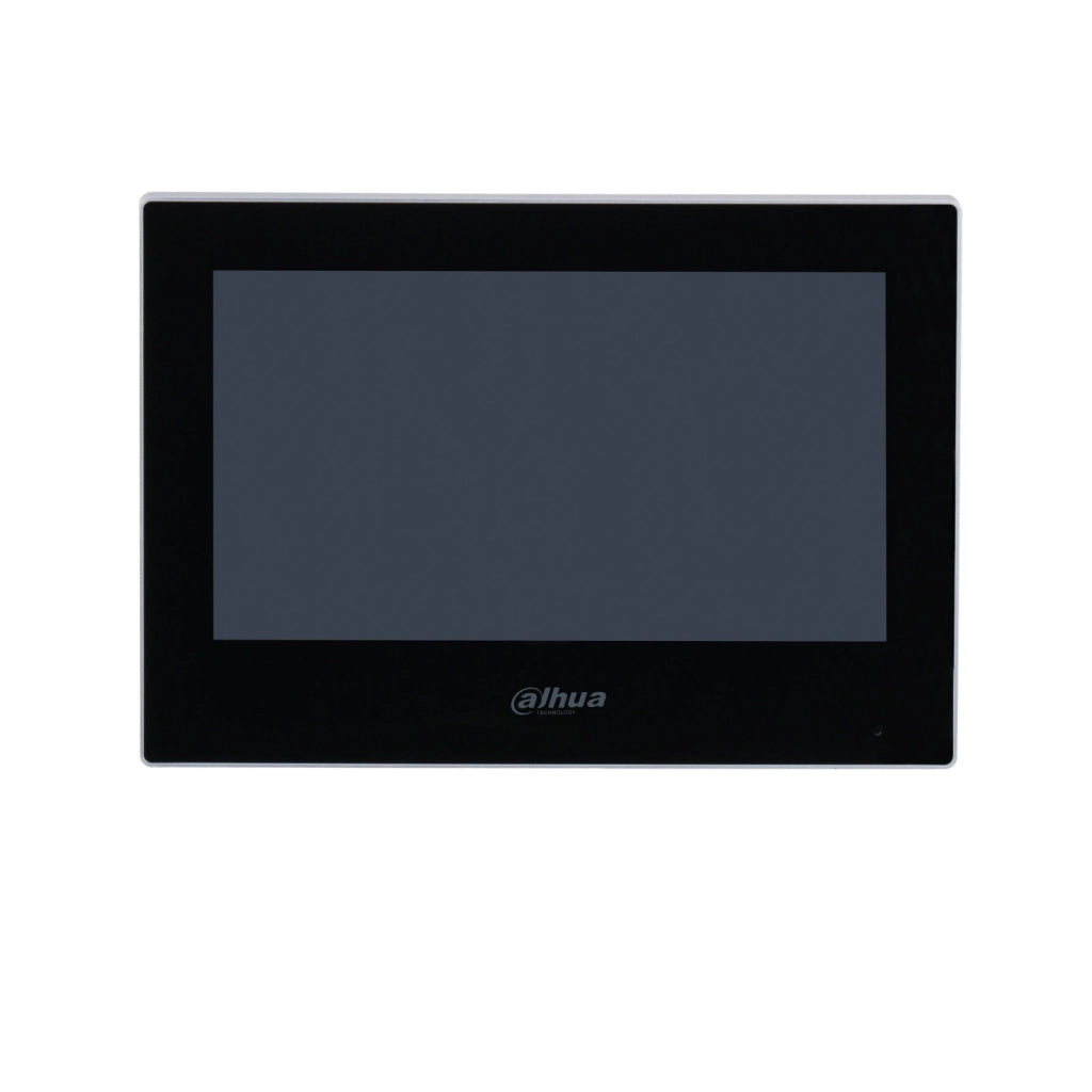 Dahua 7" Intercom Indoor Monitor Alarm Ip PoE 12V VTH2621G-P