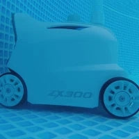 28005EX - Pulitore Piscina Per Pompe 6000-13000L/H