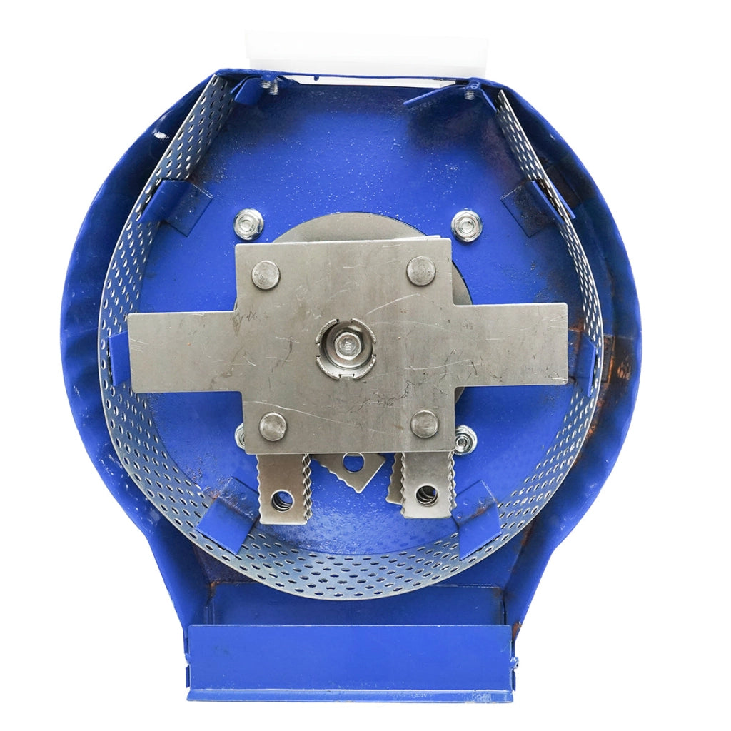 Mulino elettrico per cereali 1,1 KW, 220V, velocità 3000 giri/min, capacità 240 Kg/h, 4 setacci inclusi