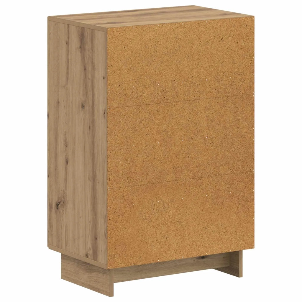 Mobile per scarpe EDE 59,5 x 39,5 x 90 cm Legno ingegnerizzato 895994