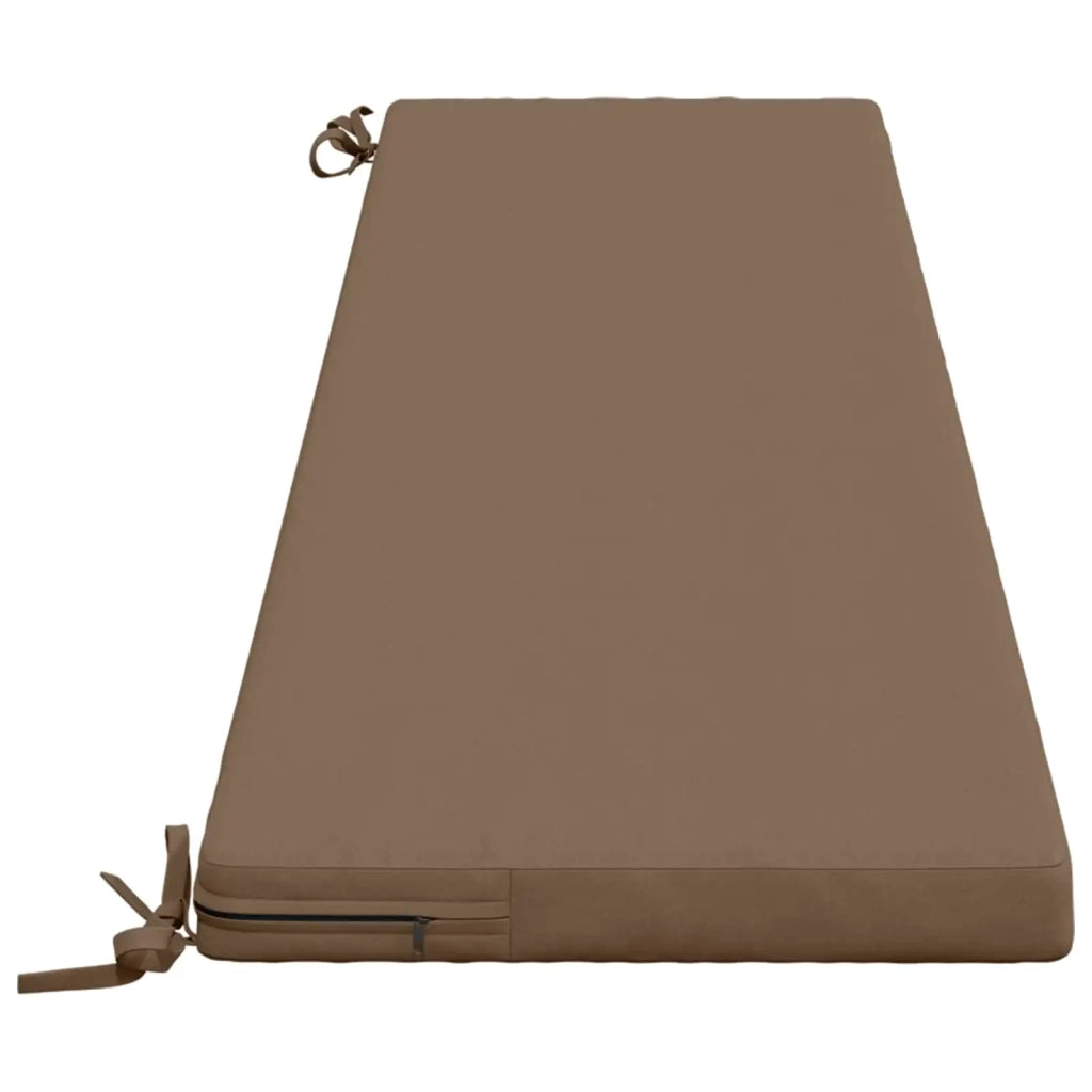 Cuscini per Panchina a 2 Pezzi SOEST 2 pz 100% Poliestere 949143