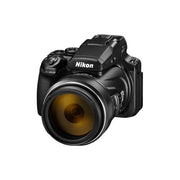 Fotocamera compatta nikon ncp110 coolpix p1100 black