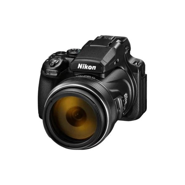 Fotocamera compatta nikon ncp110 coolpix p1100 black