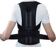 Correttore di Rughouding con Regolazione di Supporto a Spalla Riemata Dimensione X-Large.