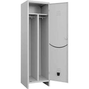 ARMADIO SPORCO/PULITO 'PRATIKO' cm 50x50x180h - PRO. METAL