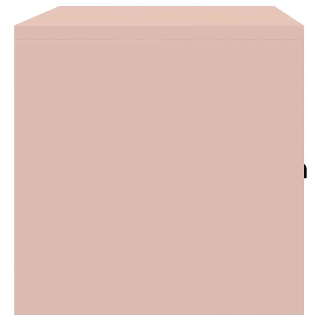 Armadio Rosa 90 x 40 x 40 cm Acciaio CFW3482021
