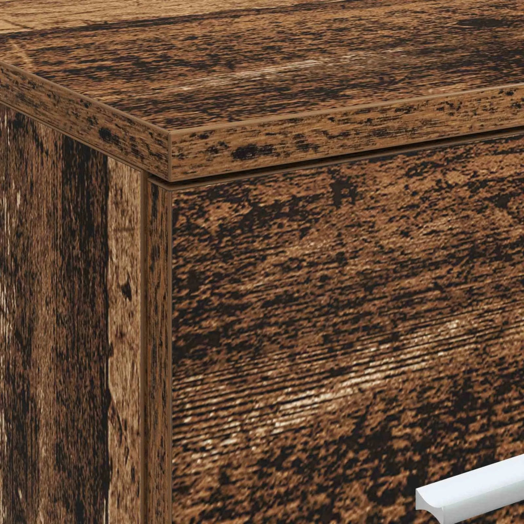 Armadio Bagno In-between Rovere Artigianale 30 x 44,5 x 50 cm