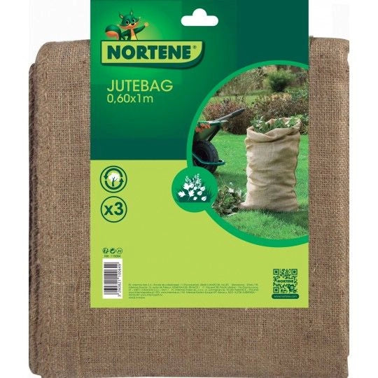 SACCO JUTA 100X60 CM 110L X3