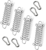 Accessori per tenda - 4 pezzi - Viti di fissaggio - Spaziatore - Lucentini - Accessori per tenda - Cerniera - Sostegno - Durevole e resistente