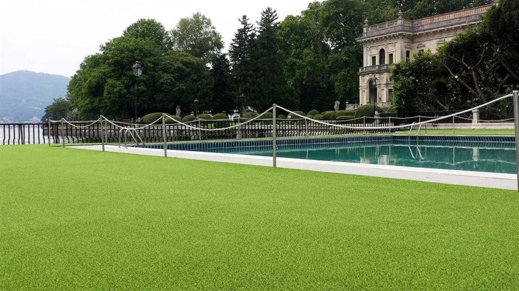 1pz prato sintetico artificiale 2x5mt =10mq spessore7mm fondo drenante 4 sfumat cod:ferx.erbsin.17