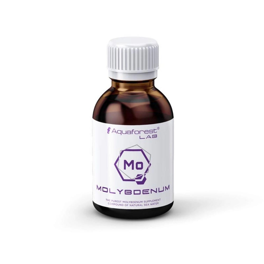 Aquaforest Lab Molydbenum 200ml - integratore avanzato di Molibdeno per acquari marini
