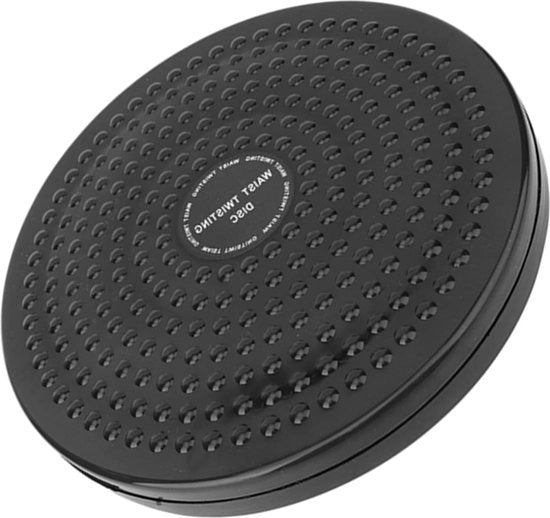 Disco Rotante per Equilibrio - Board di Fitness per Yoga e Sport Indoor - Apparecchio Multifunzionale per Diminuzione di Peso - Allenatore dei Muscoli Abdominali.