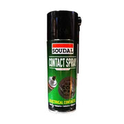 DISOSSIDANTE OLEOSO PER CONTATTI ELETTRICI SOUDAL 400 ml - SOUDAL