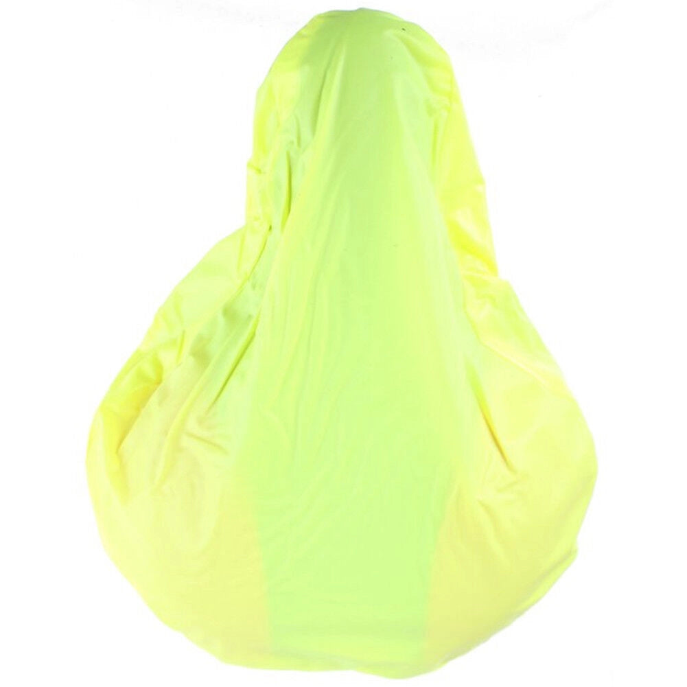 Copertura Cover Antipioggia Per Sediolino Sella Bici Bicicletta Con Riflettente