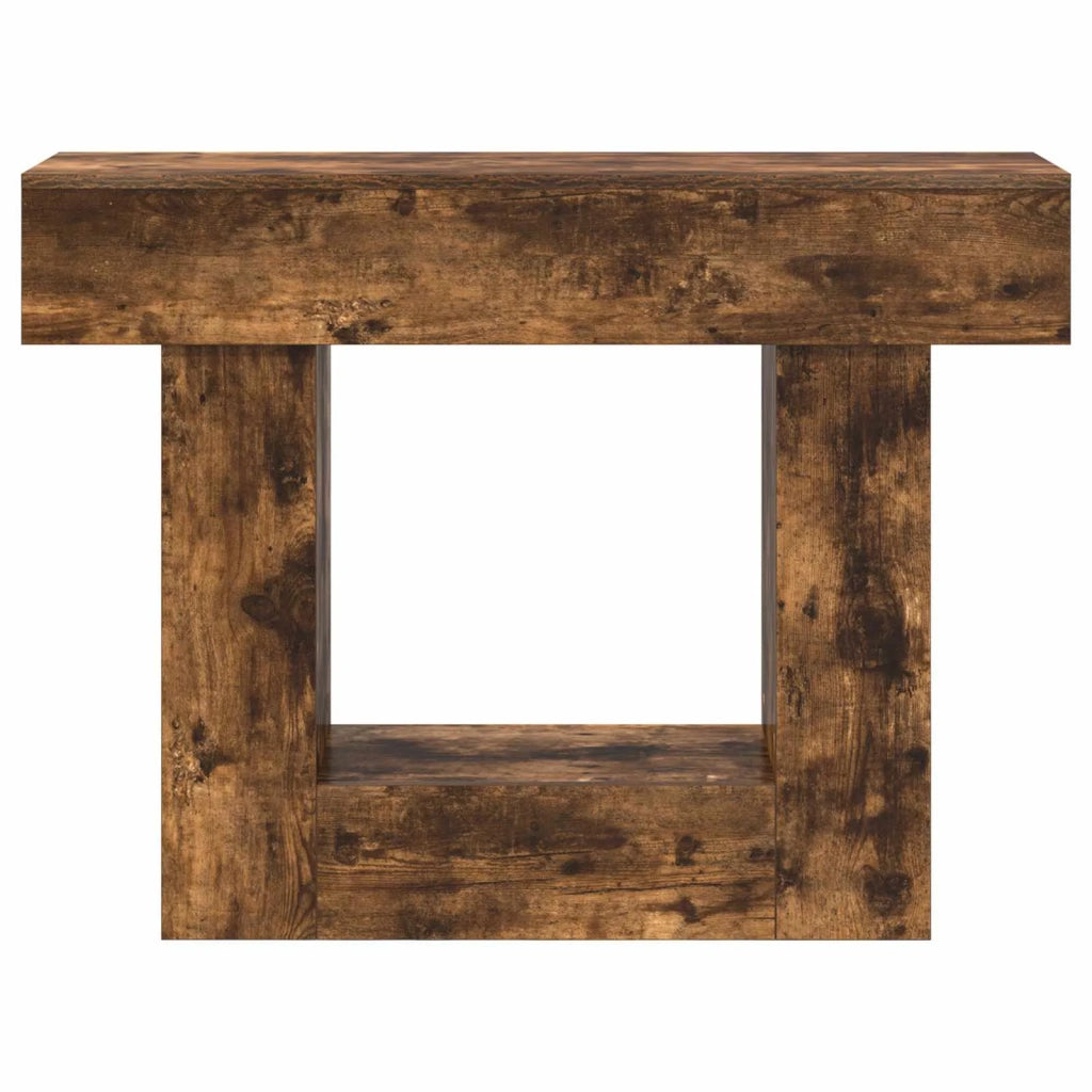 Quercia Affumicata 101 x 30 x 74 cm CFW2876707
