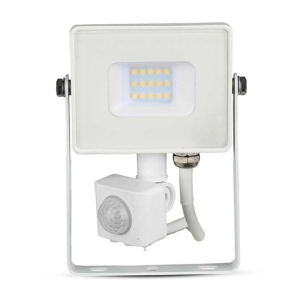Funzionamento del sensore a LED da 10 W Funzione di taglio del chip Samsung Codice bianco 3000K