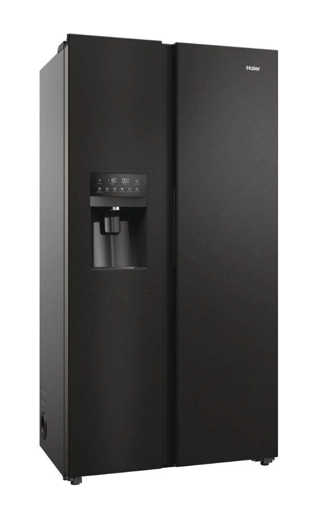 Haier HSR5918DIPB Libera installazione 511 L Nero