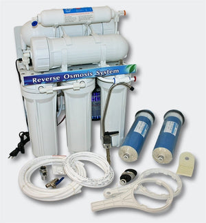 Osmosi inversa (RO) 1.500 litri al giorno bianco 2316052