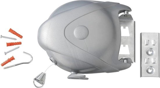 Sostegno Jumbo - 15 metro estensibile grigio con espansione automatica di polistirene