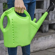 Trade Shop - Annaffiatoio Innaffiatoio Giardinaggio Doccetta Irrigazione Capienza 5l 40x26 Cm -