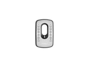 TASTIERA DIGITALE ANTIVANDALO BENINCA' 976002413 IRI.KPAD INOX AUTOMAZIONE NUOVO