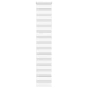 Tenda a Rullo Zebra Larghezza Tessuto 40,9 cm Poliestere
