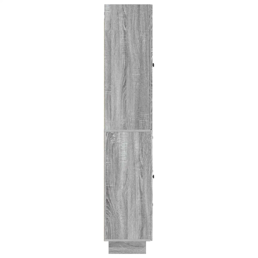 Set di armadi 2 pcs 66 x 34,5 x 90 cm Legno ingegnerizzato 3416400