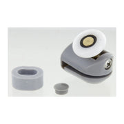 R CUSCINETTO SUPERIORE P/BOX DOCCIA BOKA- CHINA GUANGDONG FOREIGN- 4,0 pz