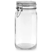 Bormioli Rocco Vaso Vetro Fido Tappo Ermetico 1500 CC