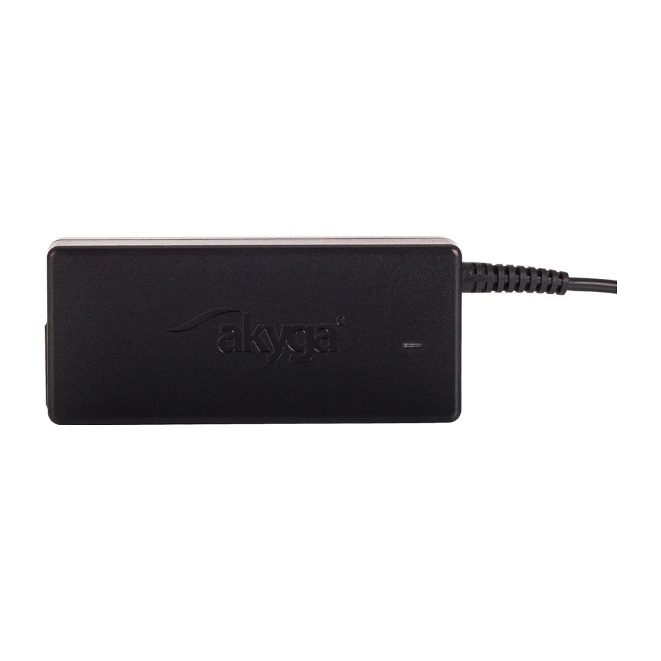 Adattatore/inverter di alimentazione Akyga AK-ND-01 da interno 65 W nero