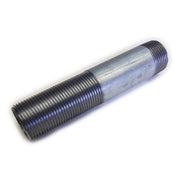 Raccordo mm 1/2x150mm tronchetto scorrevole barilotto in acciaio zincato