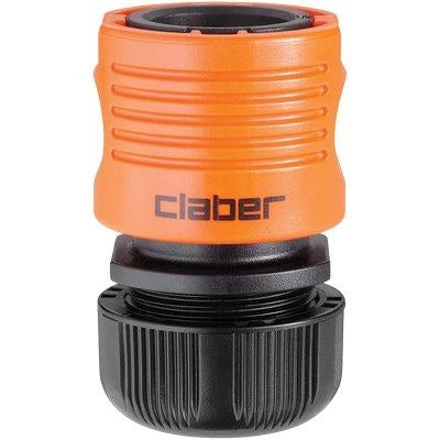RACCORDO RAPIDO STRINGITUBO CLABER - 1/2 8606- 10 pezzi