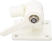 Antennebeugel Verstelbare con Ratchet - Materiales Durevoli - Supporto Antenne VHF - Fermo Antenna Marittima - Beugel in Nylon - Antenneholder