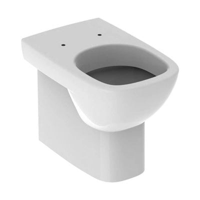 Sanitari filomuro Geberit scarico universale e copriwater  Fantasia