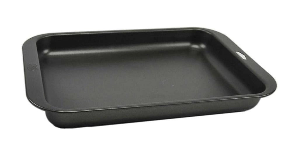 Teglia Forno Antiaderente Sfornatutto Rettangolare 37 x 26 x 3 cm Vespa