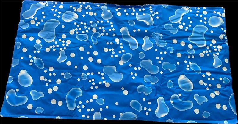OPTIMO TAPPETO REFRIGERANTE IN GEL PER ANIMALI DOMESTICI 50X90 CM