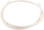 Seringe Silicone 4,8 x 8mm - Pomp Peristaltica - Resistente a Acidi e Alcali - Alta Resistenza Termica - Utilizzo Laboratorio - Seringa Flessibile - Tubo di Pompaggio