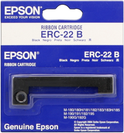 Epson Nastro NeroERC-22b