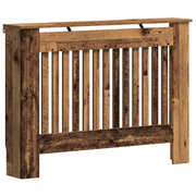 Copertura per radiatori Legno vecchio 112 x 19 x 81,5 cm CFW4367975