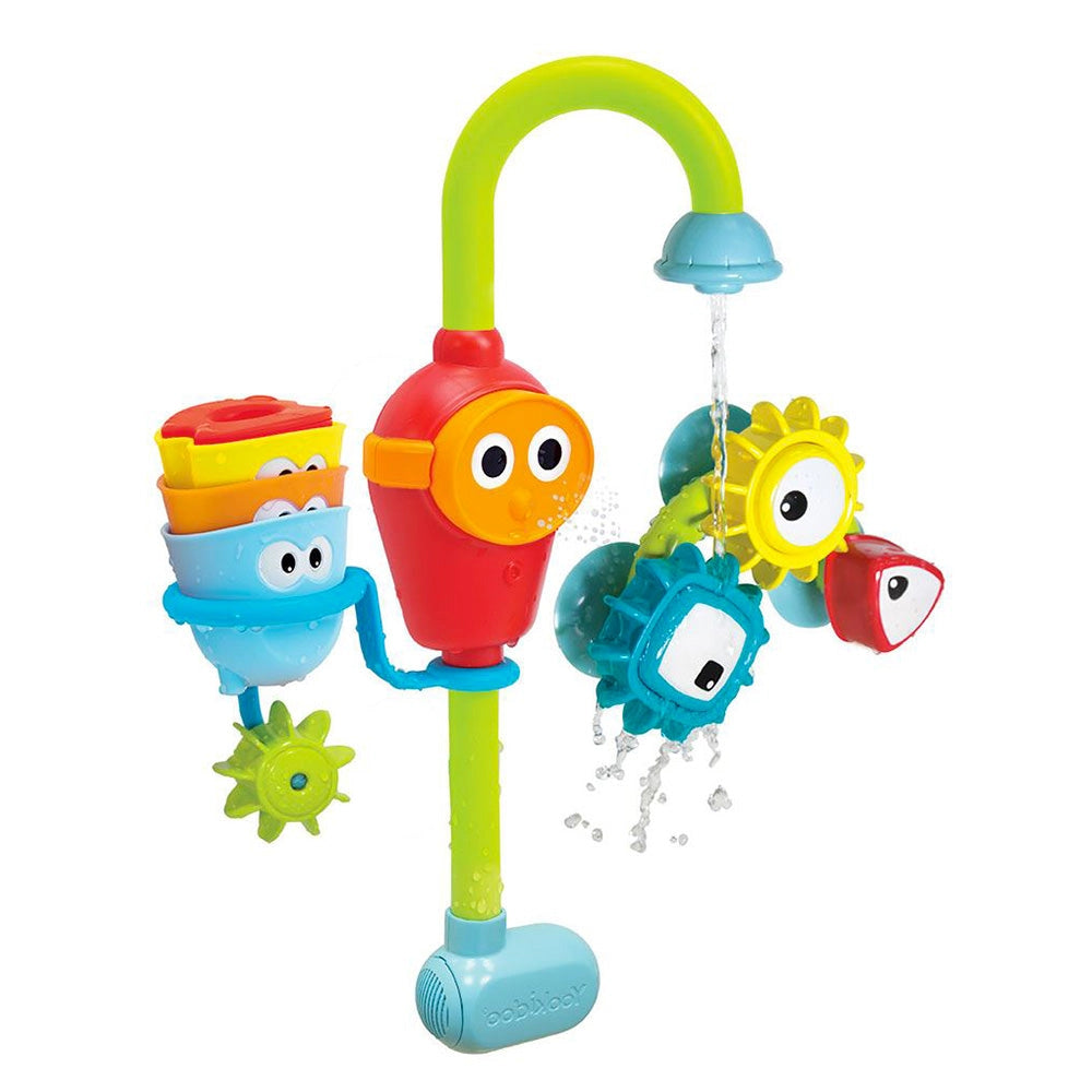 Doccino Gioco Spin 'N' Sort Pro per il Bagnetto Yookidoo 40141
