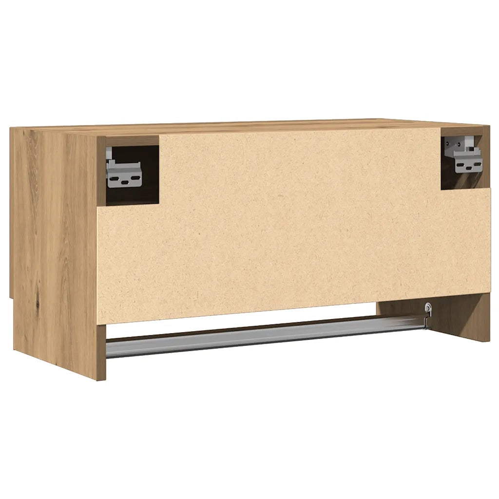 Armadio Rovere Artigianale 70x32,5x35 cm in Truciolato 856619
