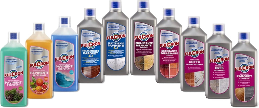 AREXONS FULCRON PAVIMENTI AGRUMI  1 L- 12,0 pz