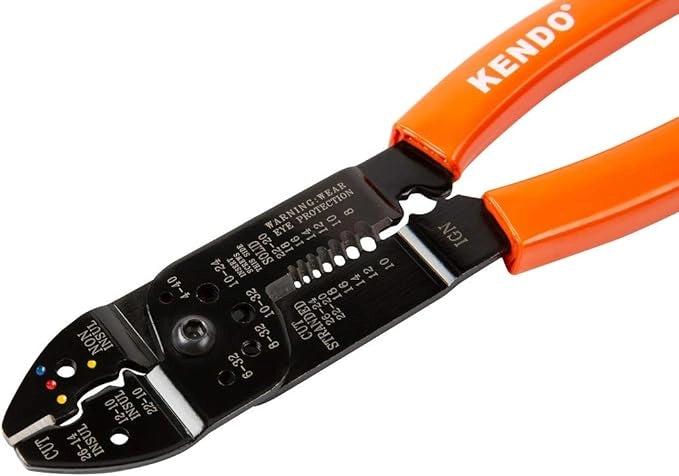 PINZA CAPICORDA KENDO 210 mm - KENDO