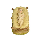 GESU' BAMBINO PER PRESEPE DA 10 CM