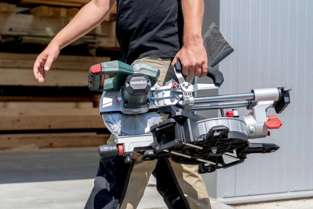 Metabo KGS 18 LTX BL 254 4000 Giri/min