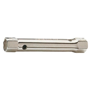 BETA  935 CHIAVE A TUBO DOPPIA 16/17 MM