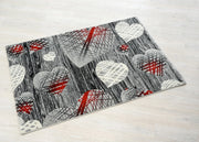 Tappeto Da Camera/Salotto Modello Freeze Disegno 19 Carved - Par 3Pz - Dis. 19