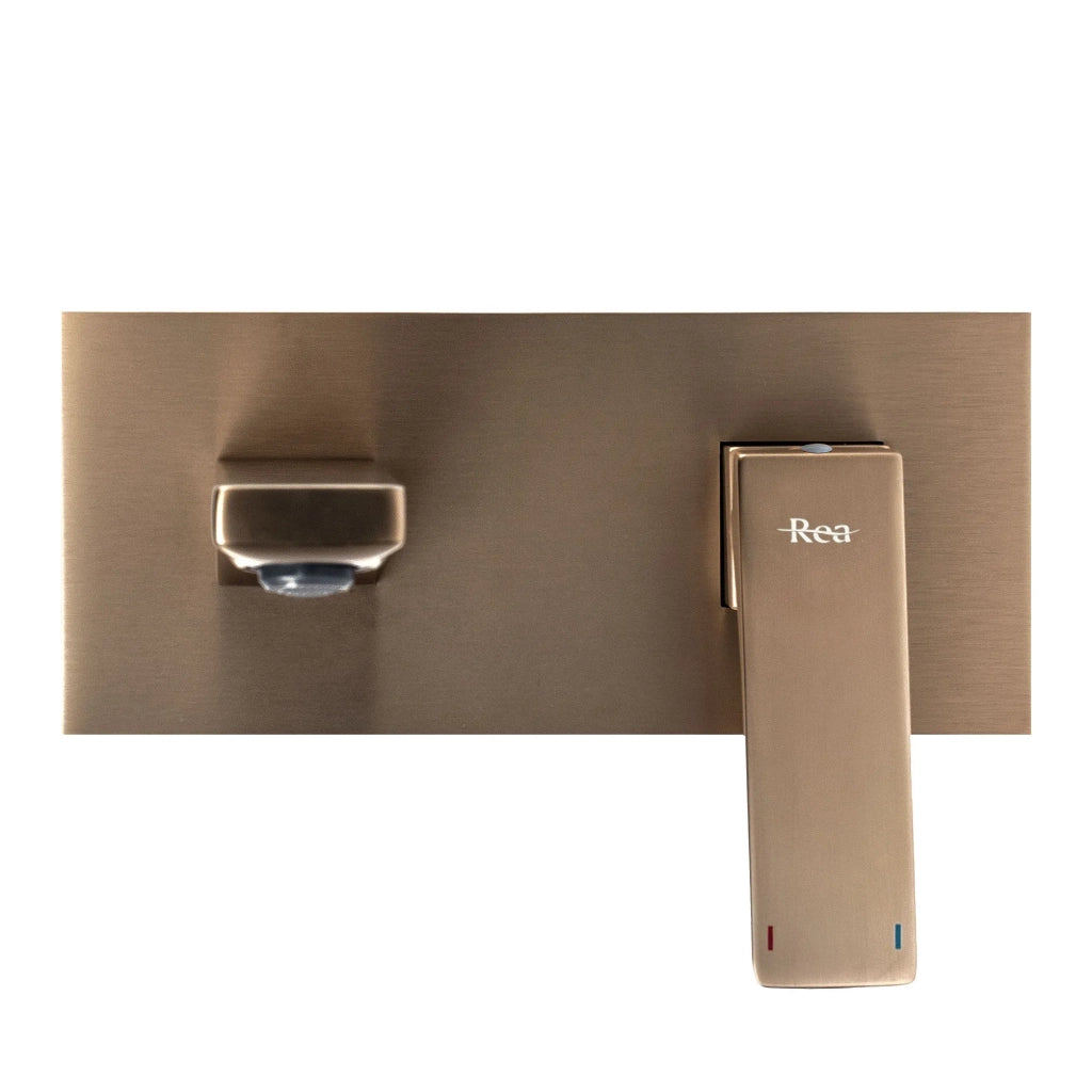 Rubinetto Da Parete Premium Rea Joe Brush Copper