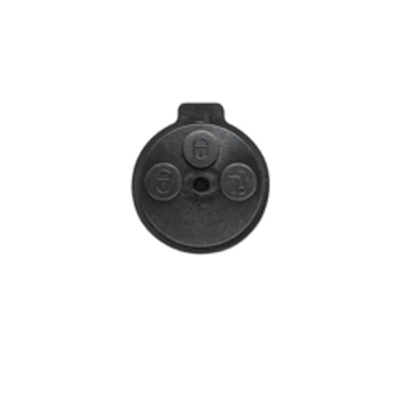 SILCA VARSD8 GUSCIO CHIAVE AUTO (3 TASTI GOMMINO SMART)