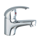 SERIE EURO GRUPPO LAVABO MISCELATORE*- RUBINETTERIE ASSOCIATE- 1,0 pz